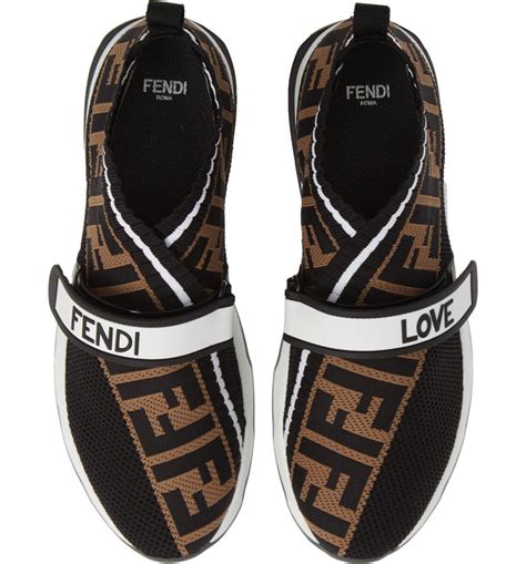 fendi schoenen dames sneakers|fendi sneakers nordstrom.